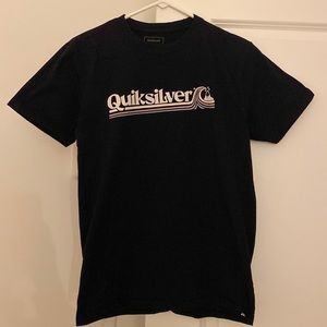 Quicksilver T-Shirt - Navy Blue